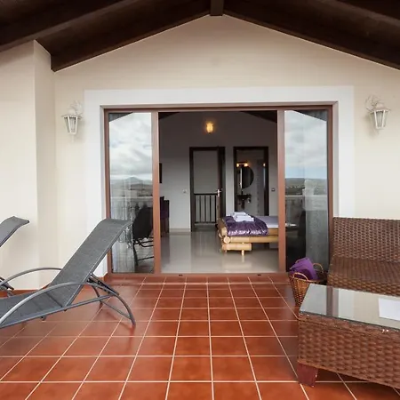 Pensión The Fit Retreat