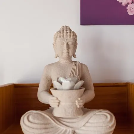 The Fit Retreat Affittacamere Lajares