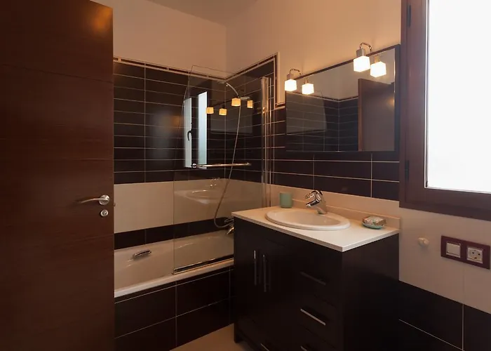 Maison d'hôtes The Fit Retreat Lajares