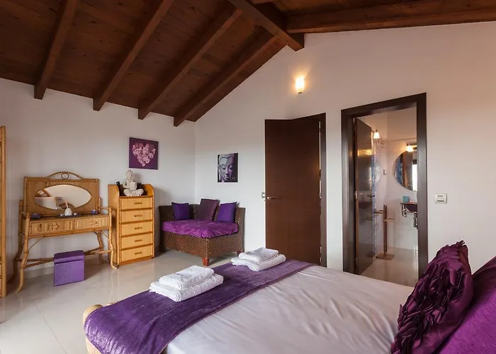 The Fit Retreat Maison d'hôtes Lajares