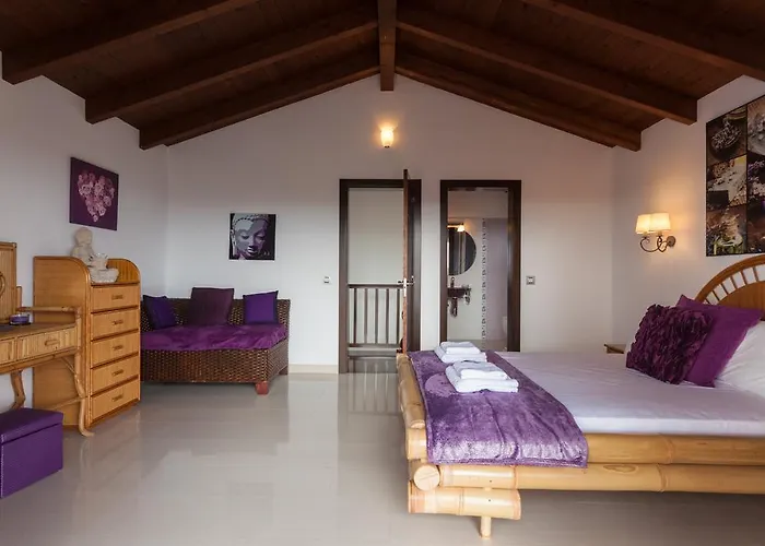 The Fit Retreat Maison d'hôtes *