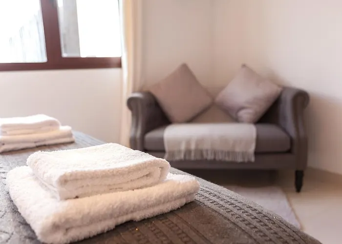 Maison d'hôtes The Fit Retreat