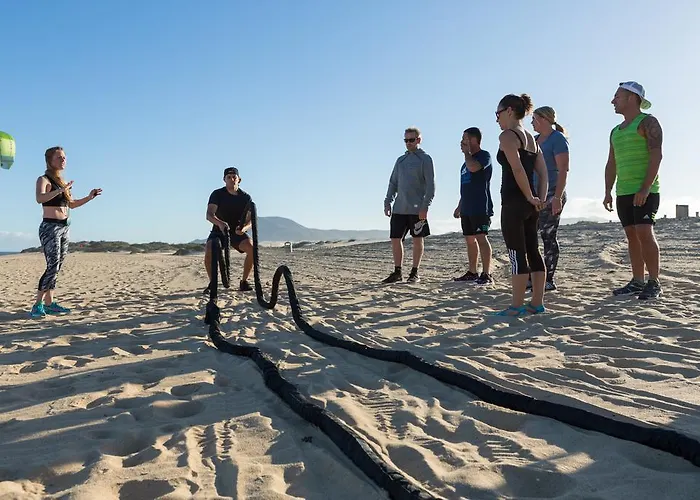 The Fit Retreat Maison d'hôtes