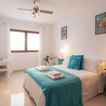 The Fit Retreat Guest house Lajares