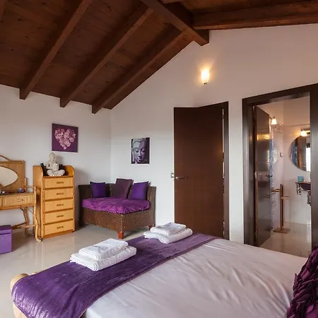 The Fit Retreat Guest house Lajares