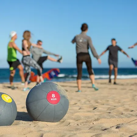 The Fit Retreat Гостевой дом Лахарес