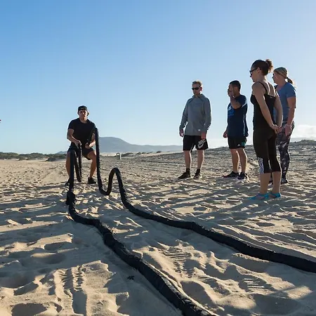 The Fit Retreat בית הארחה