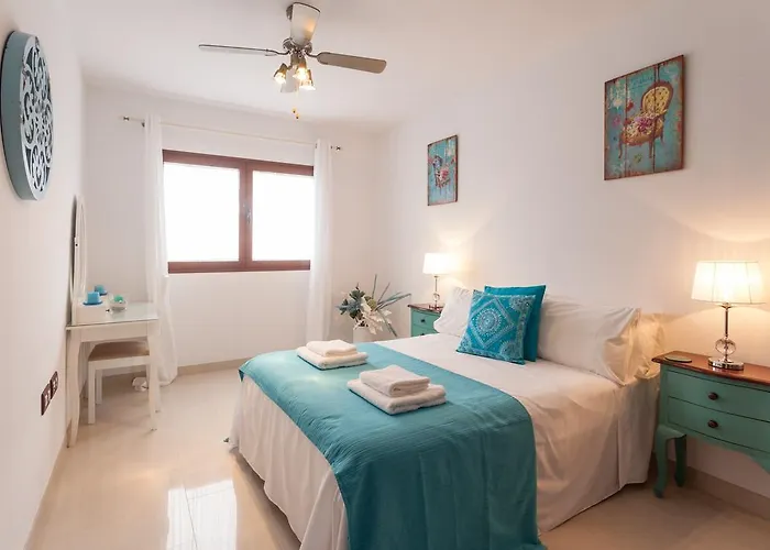 The Fit Retreat Guest house Lajares