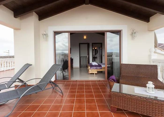 Guest house The Fit Retreat