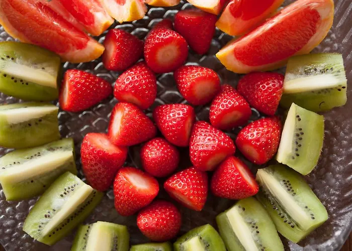 The Fit Retreat Guest house Lajares