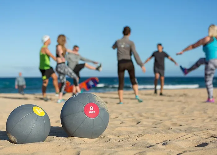 The Fit Retreat Guest house Lajares